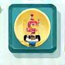 Icon representing salary or money.