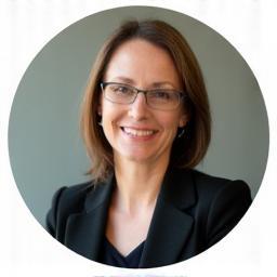 Professional headshot of Dr. Evelyn Reed.
