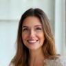 Client photo of Clara Rossi, Financial Analyst.